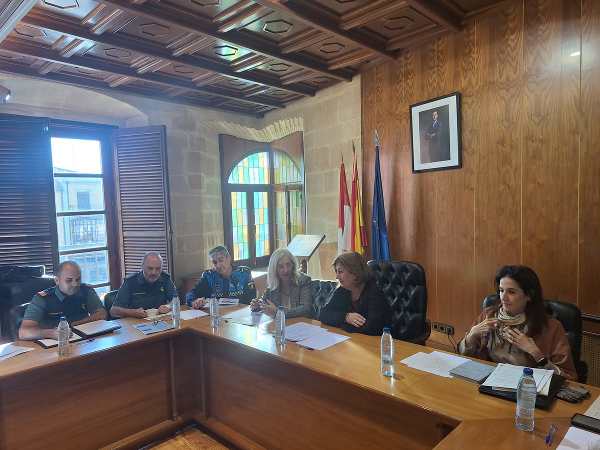 Subdelegación del Gobierno en Salamanca tweet media