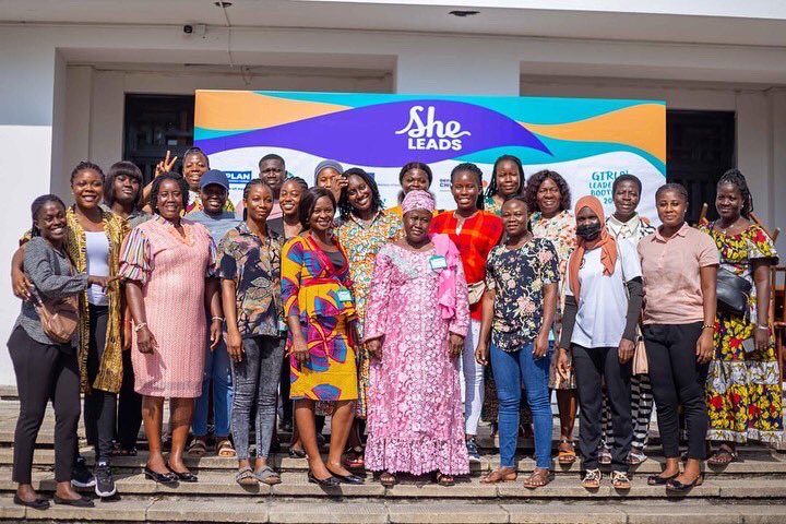 planghana's tweet photo. Day 1 of Girls' Leadership Bootcamp 2024 is lit! 🚀👩‍🔬

Our SHE Leads project is empowering young girls diving them into STEM with passion and purpose. Watch out for a world where– these future innovators are ready to shake things up!
💪💻🧪
#PlanInternationalGhana
#GirlsInSTEM https://t.co/KiADsDBAgb