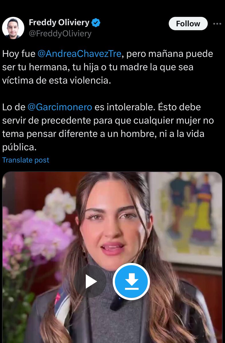 José Díaz tweet media