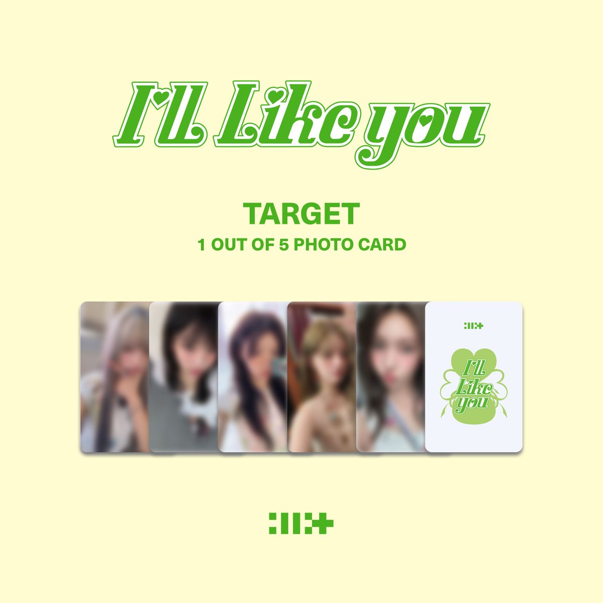 セット コンプ kakao ILLIT kakaotalk 5枚 特典