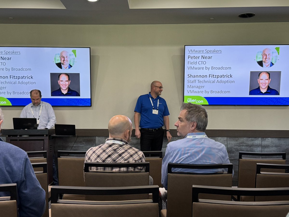 Atlanta UserCon #vmug #vmware