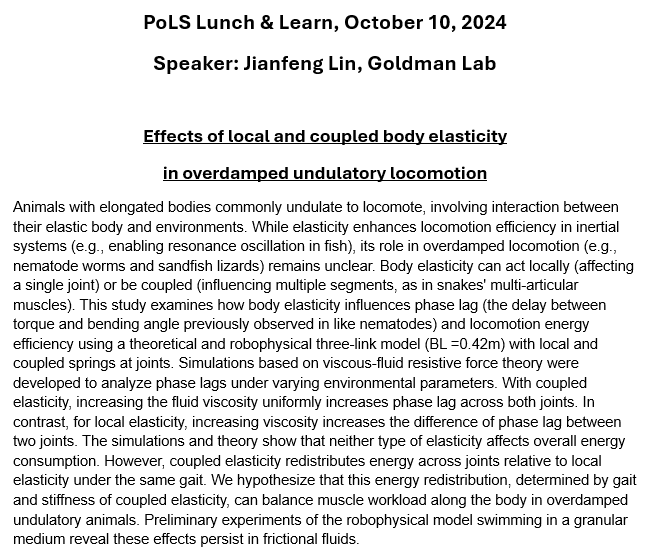 PoLS at Georgia Tech tweet media
