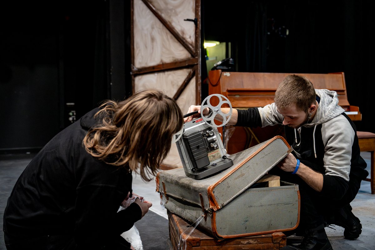 GSA (@the_gsa) on Twitter photo Happy International Stage Management Day! We join <a href="/SMAssoc/">Stage Mgt Association</a> in their theme of "Resilience and Work Life Balance to remind ourselves of important attributes and attitudes which all SMs need to be constantly mindful of". MA Stage and Production Management: gsauk.org/courses/ma-sta… Happy International Stage Management Day! We join <a href="/SMAssoc/">Stage Mgt Association</a> in their theme of "Resilience and Work Life Balance to remind ourselves of important attributes and attitudes which all SMs need to be constantly mindful of". MA Stage and Production Management: gsauk.org/courses/ma-sta…