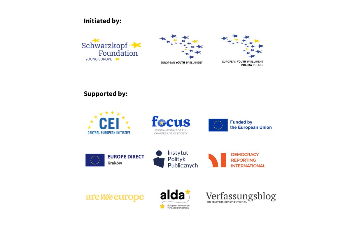 European Youth Parliament tweet media