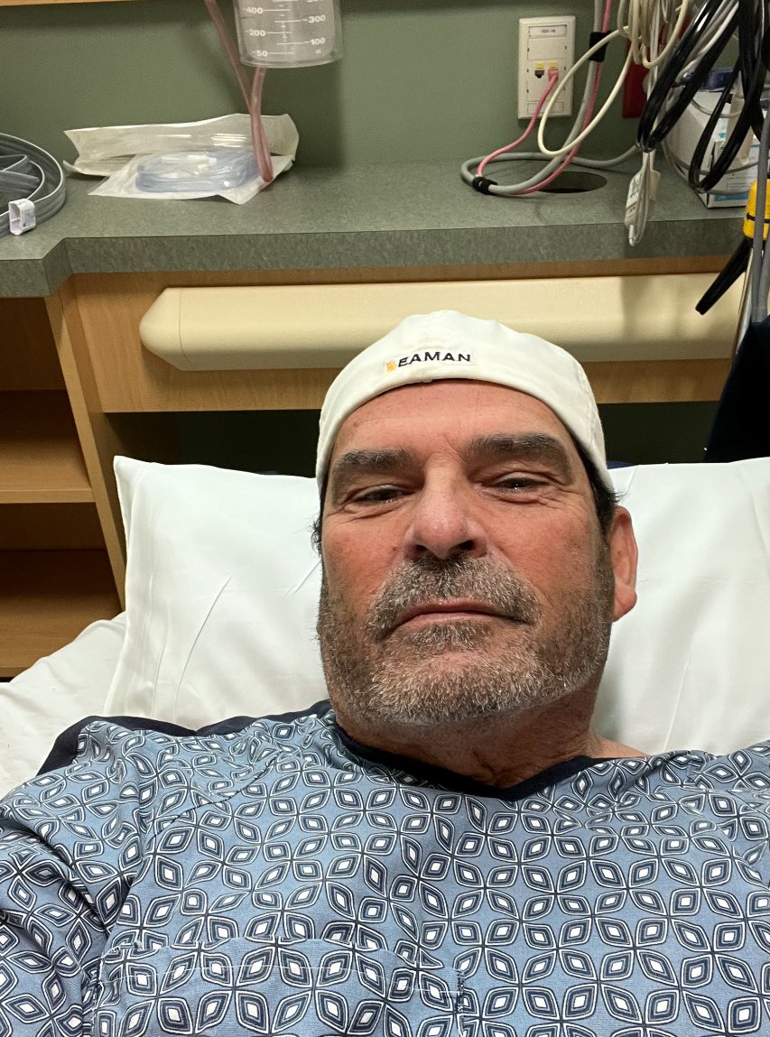 Blame your wife when you have
a heart attack -Be A Man