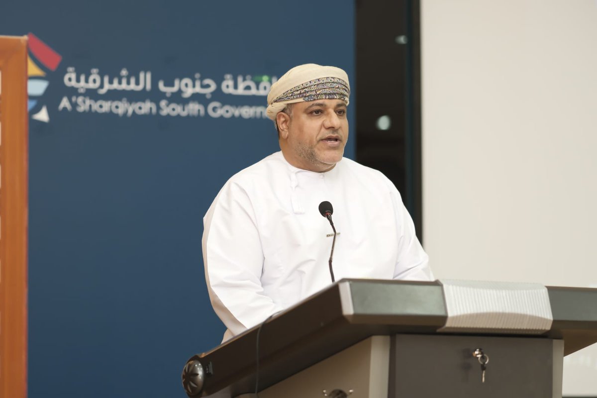 لجنة كتاب وأدباء محافظة جنوب الشرقية tweet media