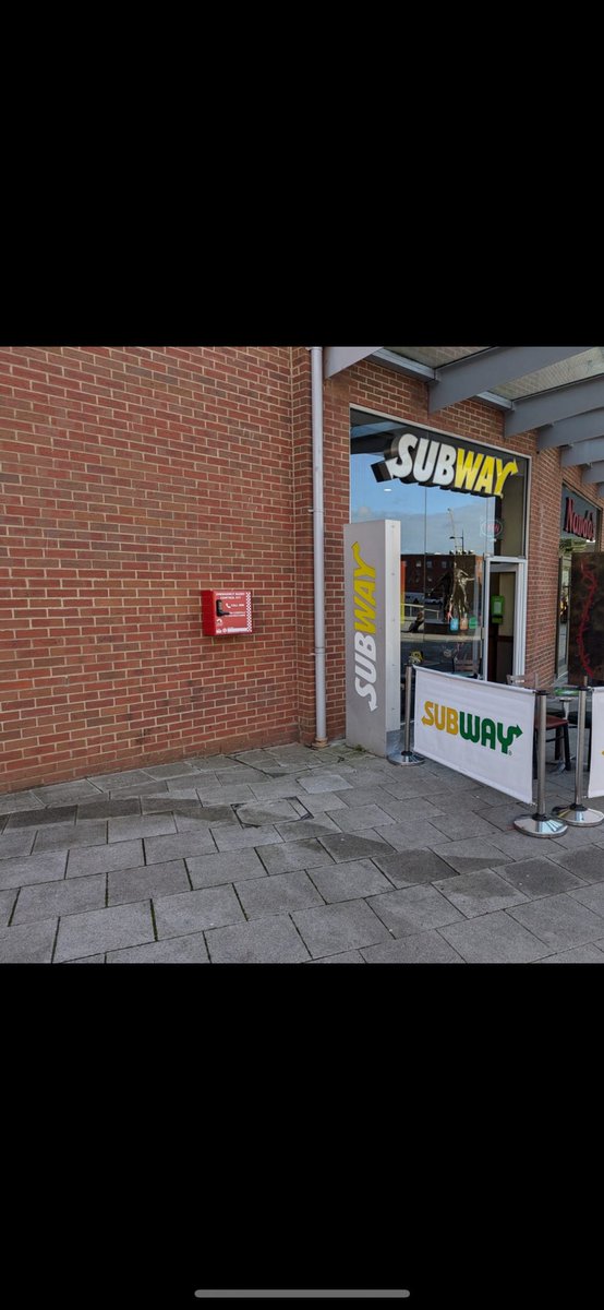 Today @TurtleEng fitted 4 <a href="/TheDanielBaird1/">The Daniel Baird Foundation #ControlTheBleed🩸</a> bleed control kits that Pcso Bishop facilitated and was funded by <a href="/GuardianWMP/">Project Guardian Team WMP</a>. These cabinets will be registered with <a href="/OFFICIALWMAS/">West Midlands Ambulance Service #HelpUsHelpYou</a> and accessible to the community 24/7 should they be needed