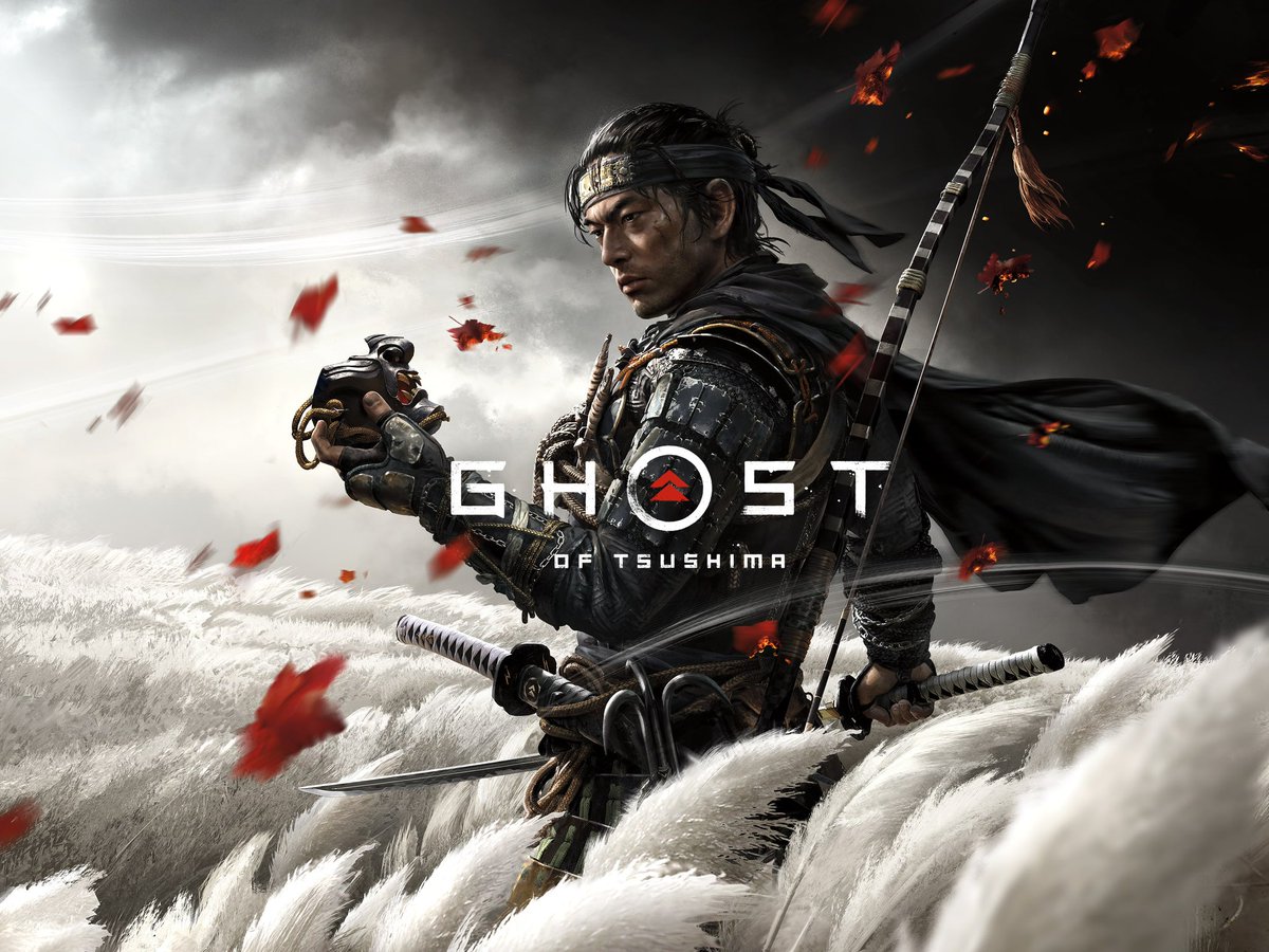 #GhostOfTsushima 

كيف اتخطى هالتحفه الفنيه 😞