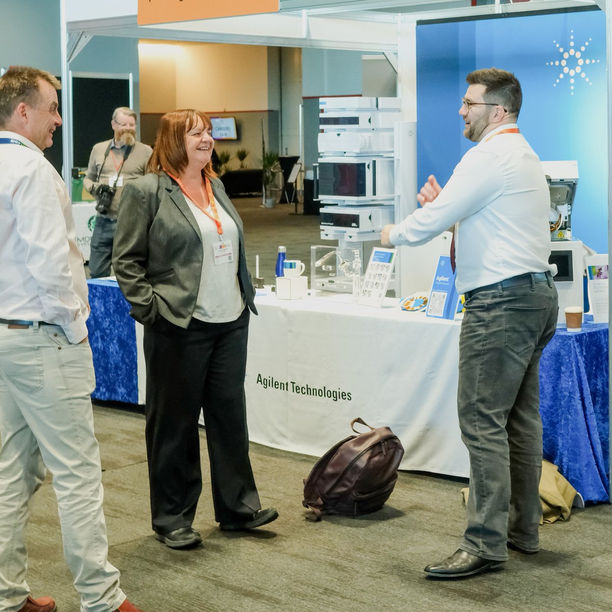 SASEventMgmt's tweet image. It is our final day @ACCLiverpool for the #ISC2024 Conference. 5 incredible days working with the exhibitors, sponsors &amp;amp; committees to deliver an awesome event! #partnerships