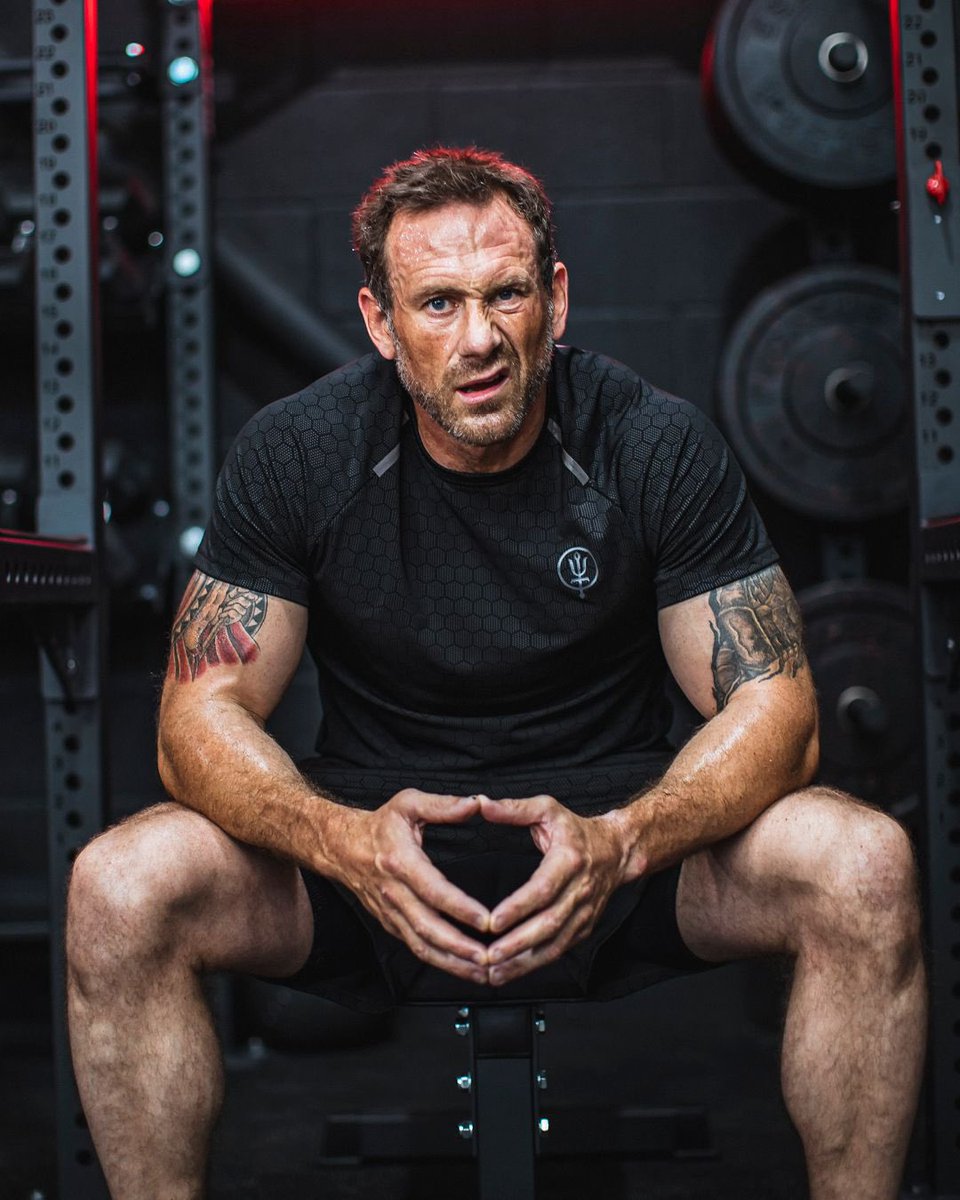 Mental health is like physical health. Sometimes it can be exhausting, but the reality is, the more you work at it, the better it gets! Make sure you're speaking with friends and family about what you’re going through, it always helps. 👊🏻 #WorldMentalHealthDay