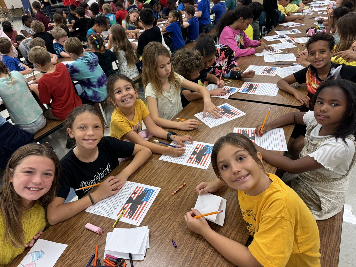 The house of Sollevare had so much fun at the house assembly <a href="/BBOwenES/">BB Owen Elementary</a>