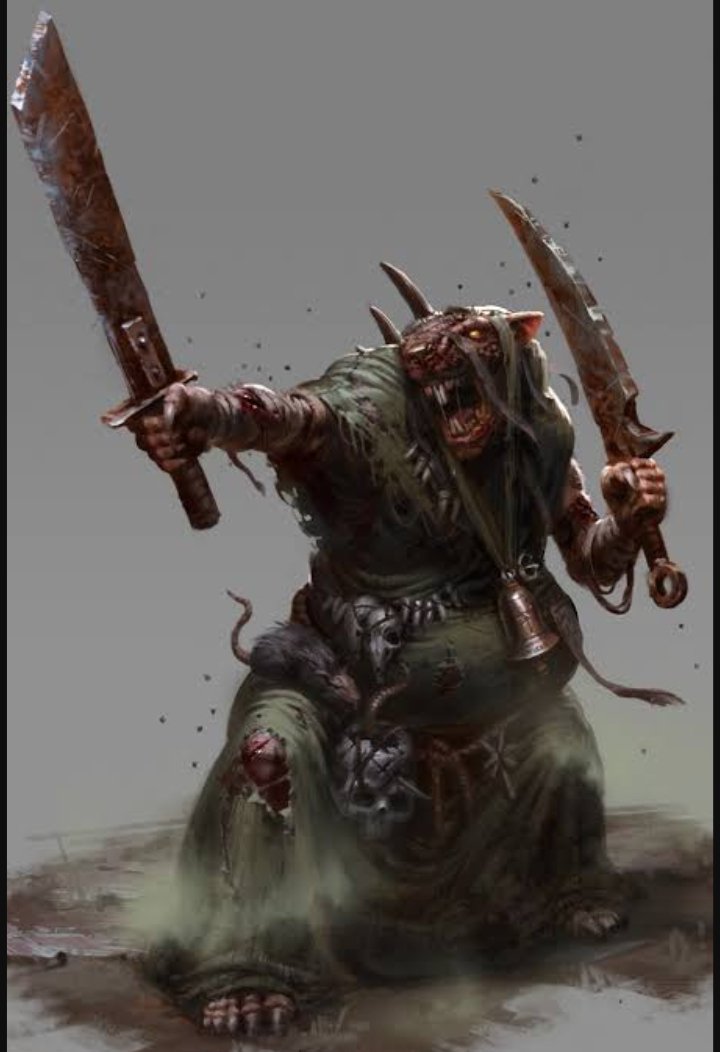 A skavern Plague Monk? 
Soon finish with the custom 3d model 
#warhammer40000  #wargames #TabletopGames #MiniaturePainting #TabletopRPG #DungeonsAndDragons #Warhammer #CustomMiniatures #MiniatureArt #TabletopGamingCommunity #BoardGame #RPGMiniatures #GameNight #TabletopTerrain