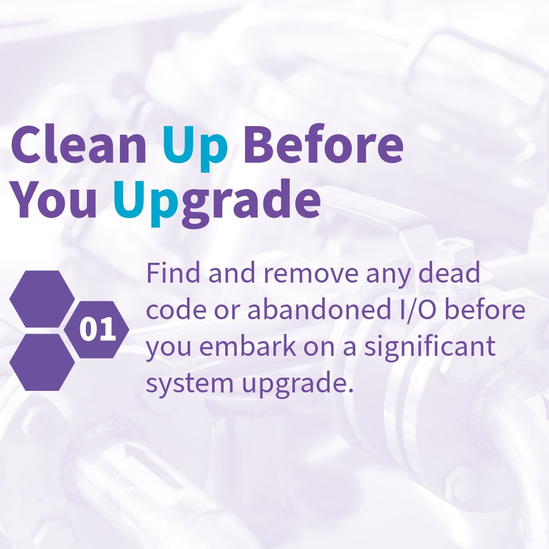eosysgroup's tweet image. Ready to upgrade an outdated plant system? We’ve outlined the most costly mistakes you can make when upgrading yours. Download our free guide: eosysgroup.com/industries/che…