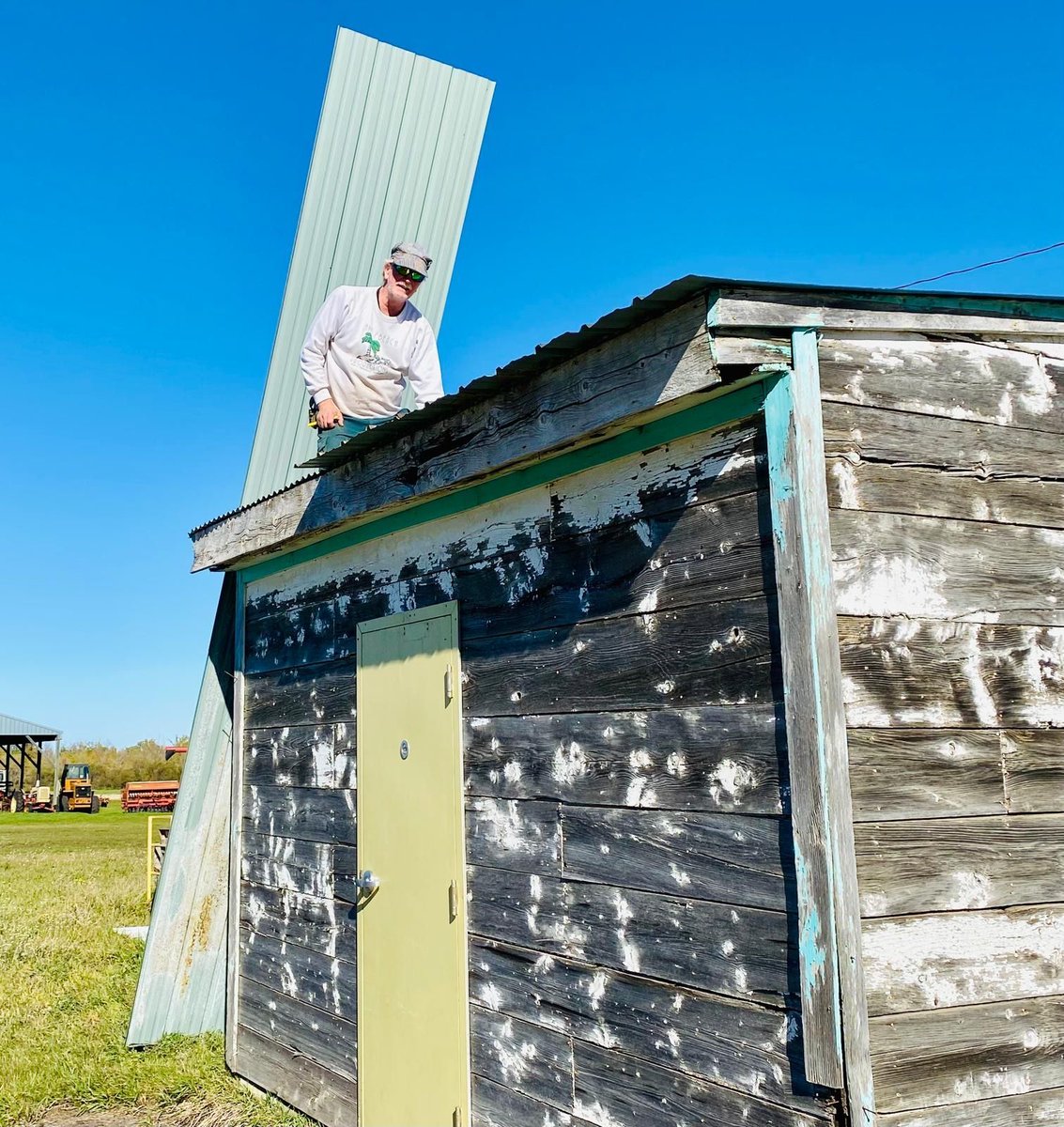 Manitoba Agricultural Museum tweet media