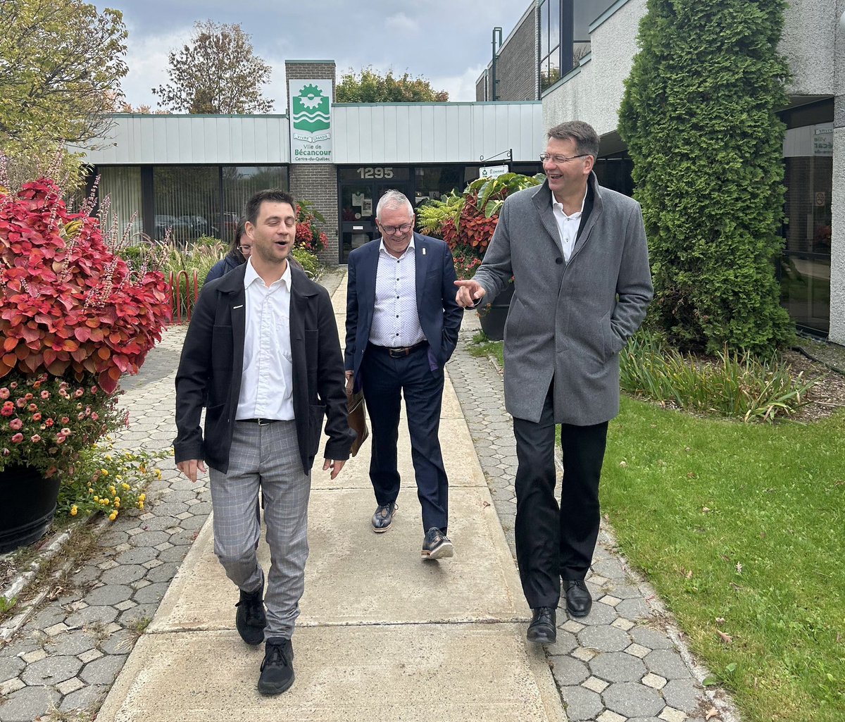 Patrice Vergriete tweet media