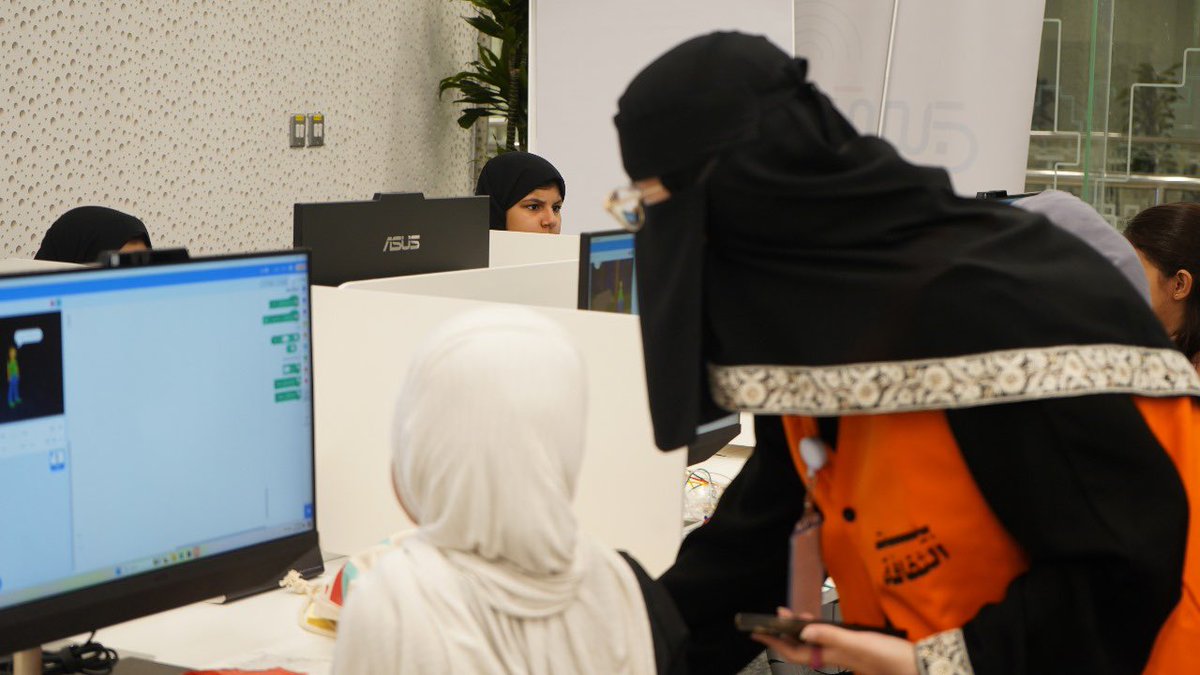 ميساء | MAISA🧠 tweet media