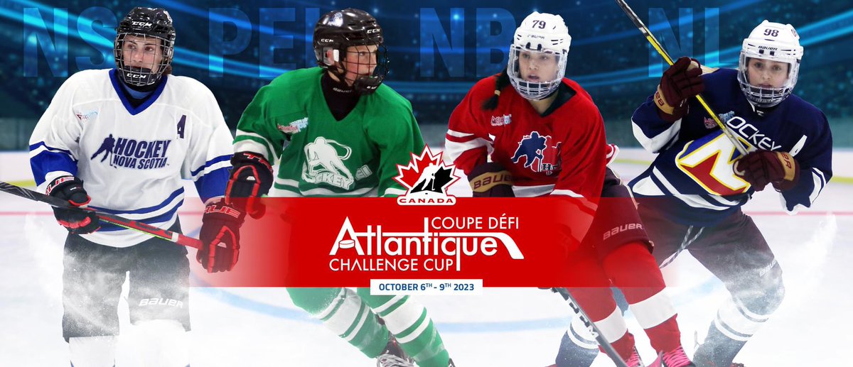 Mount Pearl Blades (@mtpearlblades) on Twitter photo Best wishes to our Blades family who are in Moncton this week for the <a href="/AtlChallengeCup/">Atlantic Challenge Cup</a> including our TD Trevor Budgell who is part of the coaching staff of Team NL Female U14. atlanticchallengecup.ca/index.php Best wishes to our Blades family who are in Moncton this week for the <a href="/AtlChallengeCup/">Atlantic Challenge Cup</a> including our TD Trevor Budgell who is part of the coaching staff of Team NL Female U14. atlanticchallengecup.ca/index.php