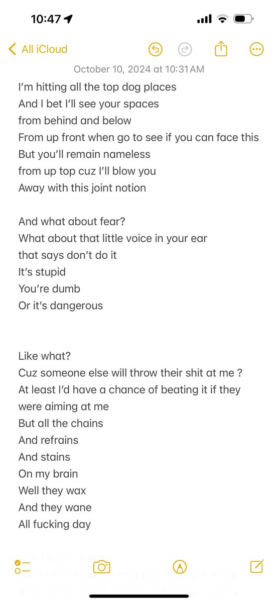 New tunes brewing quicker than instant coffee