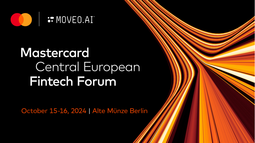 We are excited to announce we've been selected for the Pitch Competition Grand Final at the <a href="/Mastercard/">Mastercard</a> Central European Fintech Forum 2024! 🎉 
 
Join us for an insightful event on the fintech industry’s key trends and network with the leaders of the European fintech ecosystem.