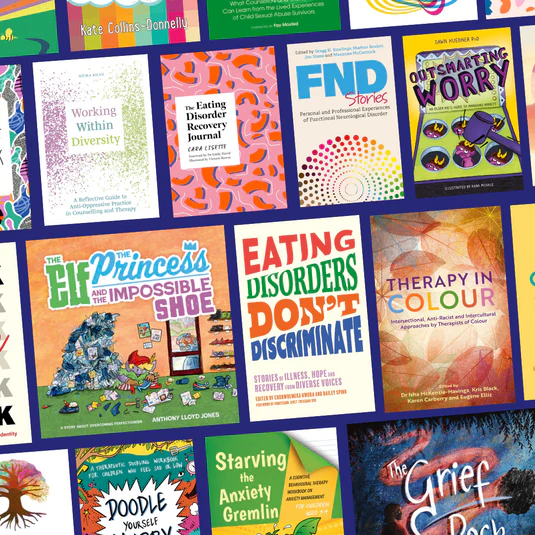 From captivating children's books through to essential guides for professionals, we have a myriad of mental health books to check out this #WorldMentalHealthDay!

Get reading and be kind to your mind ♥️
uk.jkp.com/collections/al…