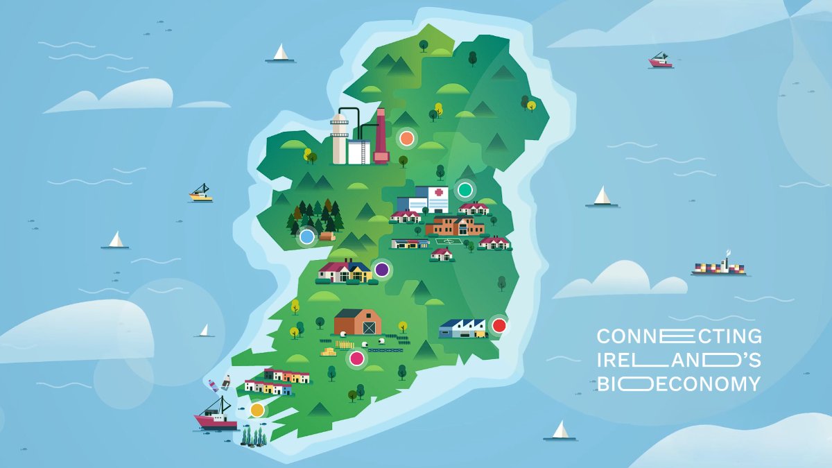 Dept of Agriculture, Food and the Marine (@agriculture_ie) on Twitter photo Do you know the bioeconomy can help us to balance environmental sustainability & economic growth through innovation. #BIW2024
It’s Bioeconomy Ireland Week – for more information about Ireland’s rapidly developing bioeconomy, see gov.ie/bioeconomy
<a href="/Dept_ECC/">Dept. Environment, Climate and Communications</a> Do you know the bioeconomy can help us to balance environmental sustainability & economic growth through innovation. #BIW2024
It’s Bioeconomy Ireland Week – for more information about Ireland’s rapidly developing bioeconomy, see gov.ie/bioeconomy
<a href="/Dept_ECC/">Dept. Environment, Climate and Communications</a>