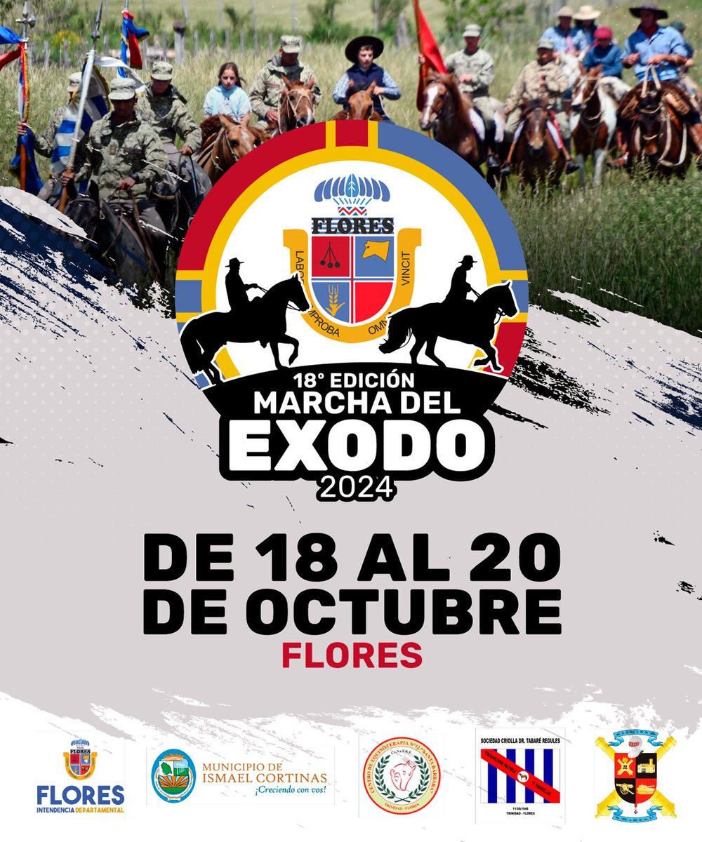 Intendencia de Flores tweet media