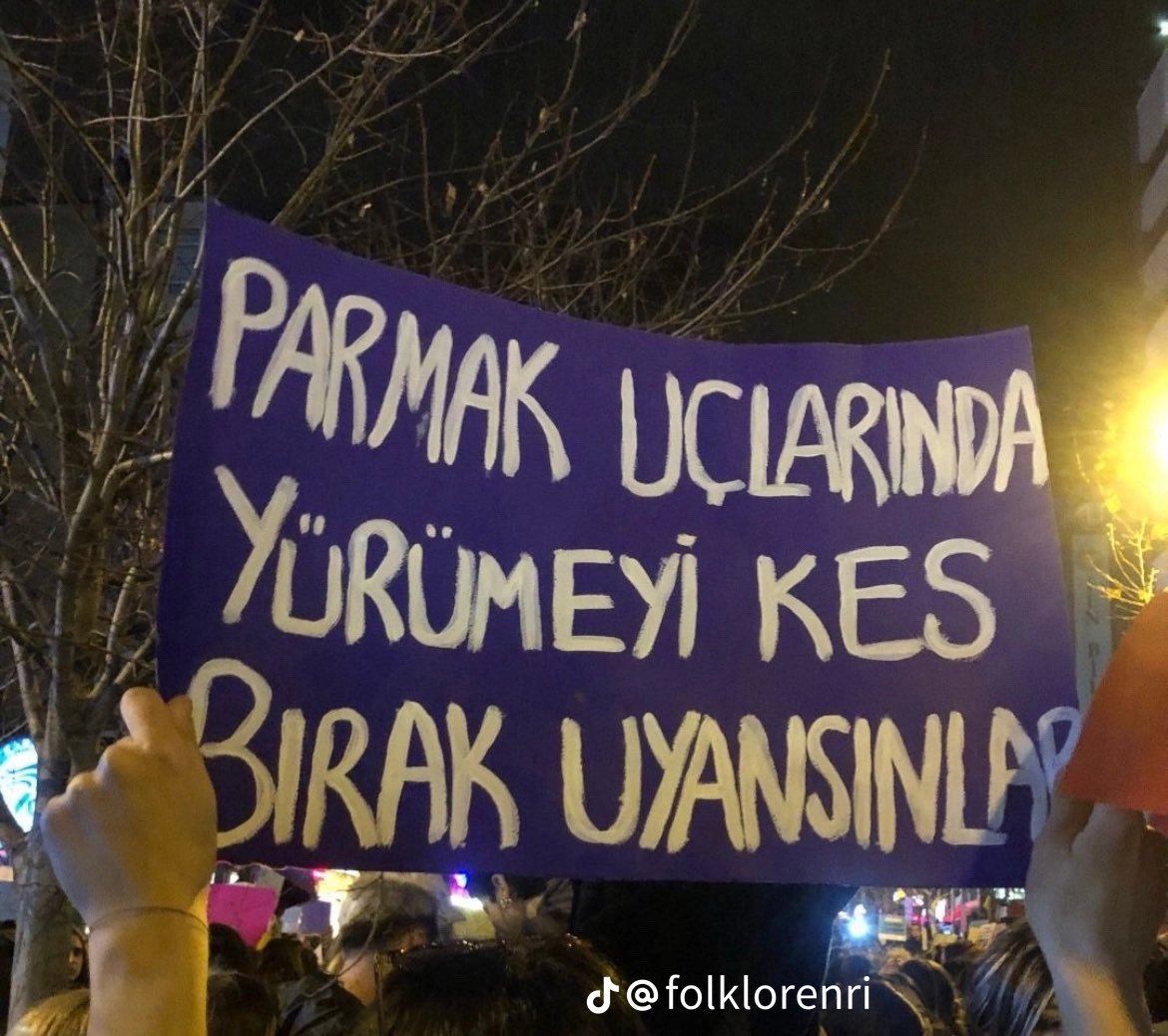 #TurkishWomenNeedHelp