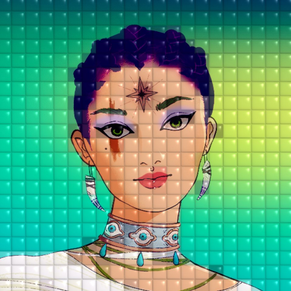 rainbowcharacter 🌈🌙 ☀️ 🌹🌺 tweet media