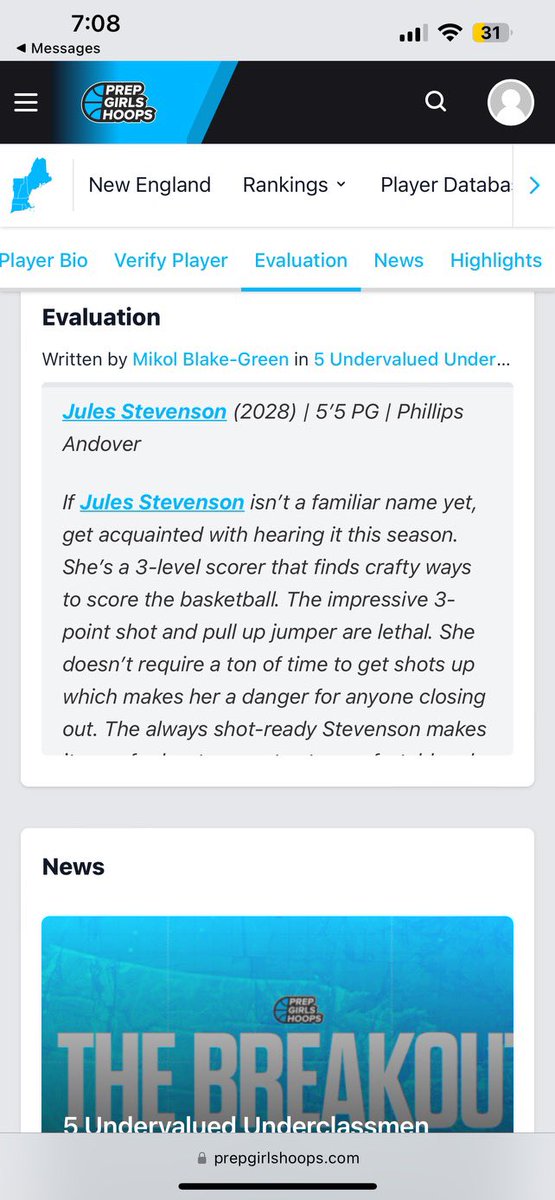 Jules Stevenson tweet media