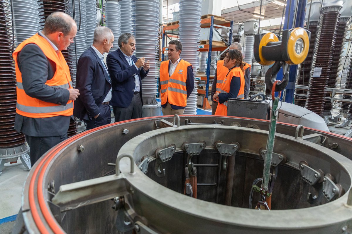 Euskadiko industriak deskarbonizazio eta autohornikuntza energetikorantz aurrera egin dezake. Gaur bisitatu dugun <a href="/ArtecheGroup/">ARTECHE</a> familia-enpresa horren adibide argia da.

Erabiltzen duen energiaren % 59 enpresak sortzen du berriztagarrien bidez. Zorionak!