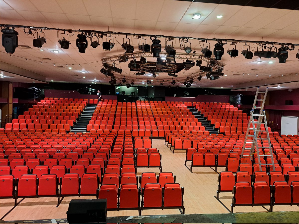 At <a href="/westlandsyeovil/">Westlands Yeovil</a> today!