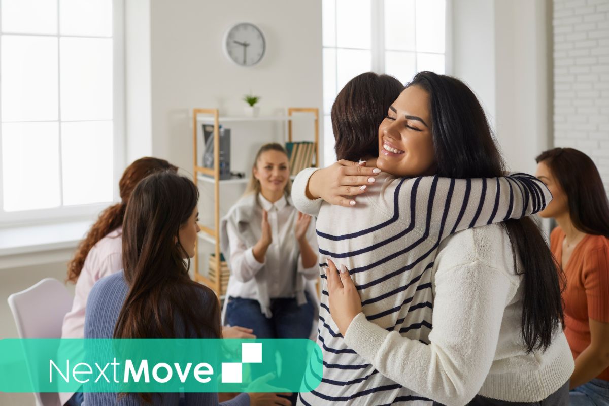 Next Move tweet media