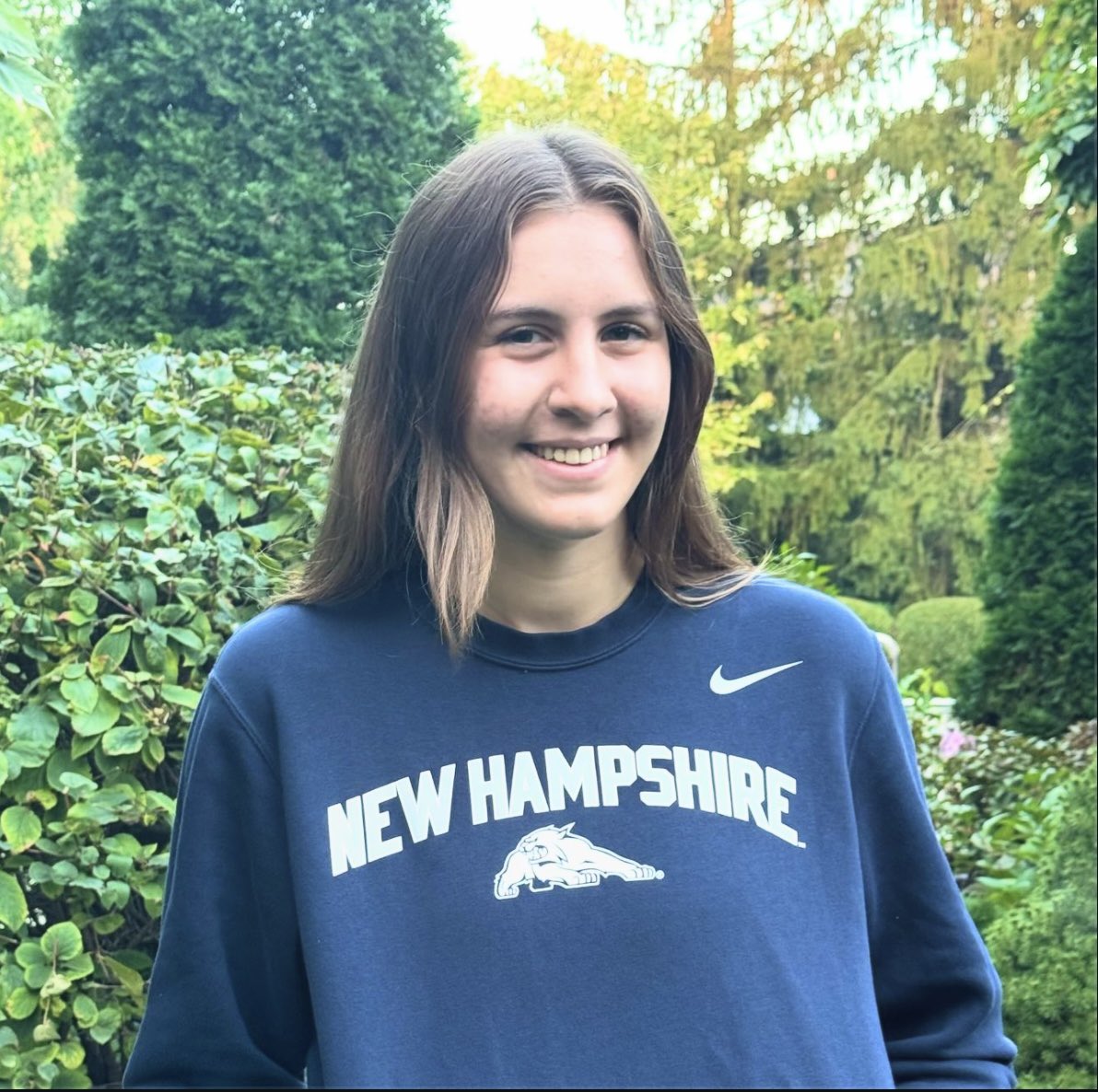 Circle City VBC (@circlecityvbc) on Twitter photo Congratulations to <a href="/elenachappell_8/">Elena Chappell</a> on her recent commitment to <a href="/UNHVOLLEYBALL/">UNH Volleyball</a> ! We are SO proud of you, Elena! 🏐 🔥#CircleProud <a href="/CCVBCrecruit/">Circle City Volleyball Recruiting</a> Congratulations to <a href="/elenachappell_8/">Elena Chappell</a> on her recent commitment to <a href="/UNHVOLLEYBALL/">UNH Volleyball</a> ! We are SO proud of you, Elena! 🏐 🔥#CircleProud <a href="/CCVBCrecruit/">Circle City Volleyball Recruiting</a>