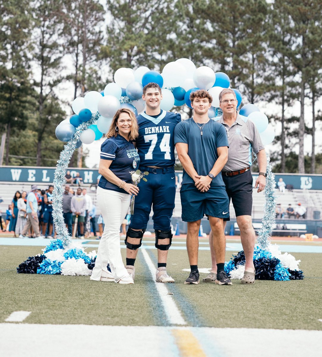 I trust in Jesus Christ our Lord and Savior, just as my wonderful son, <a href="/Finley_Kruchten/">Finley Kruchten</a> did. #praylikefinley #belikefinley #74 <a href="/DenmarkDanesFB/">Denmark Football</a>