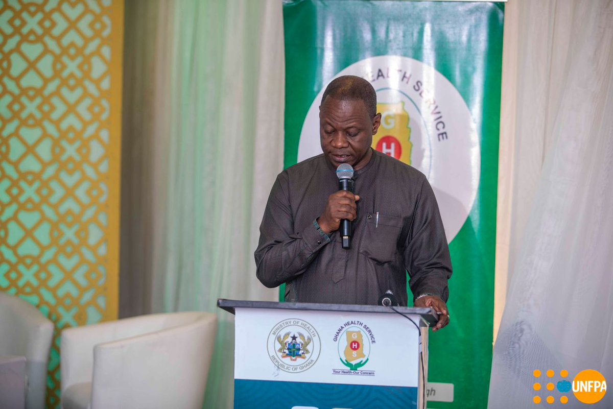 Last week, <a href="/UNFPAGhana/">UNFPA Ghana</a> and its partners launched Family Planning Week 2024 and unveiled the new Ghana Family Planning Costed Implementation Plan (2024-2030). The plan seeks to empower individuals, particularly females, to make informed choices about their reproductive health.