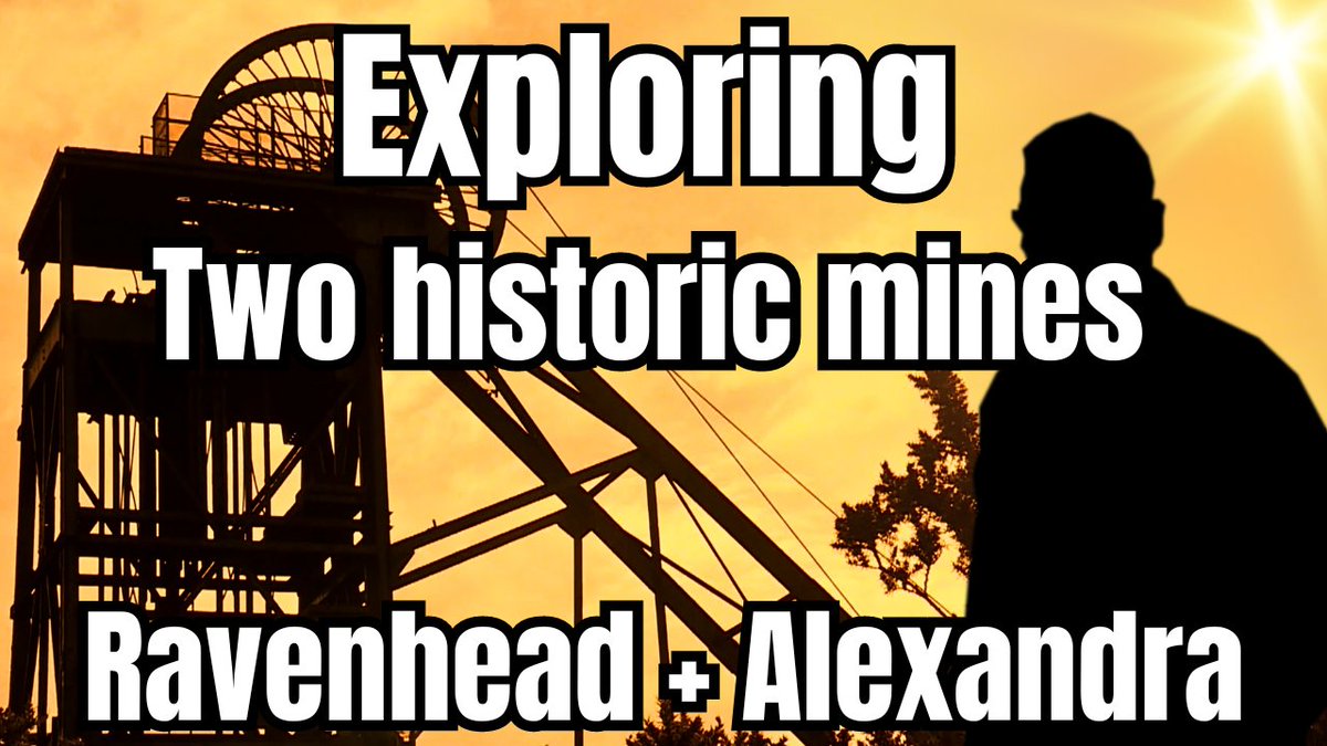 exploringJBuk's tweet image. A new exploration video is available now on my YT channel. I hope you find it enjoyable!
youtu.be/kreuhFcrOcI?si…