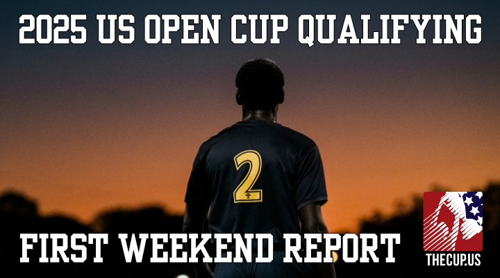 usopencup's tweet photo. #USOC2025 Qualifying: Last weekend, 64 teams competed in both the first and second qualifying rounds of the 2025 US Open Cup. We recapped all 32 games from around the country featuring national contenders, fresh faced teams, and more.
Review: https://t.co/CgVg9HZagc https://t.co/WKREZ38Wgk