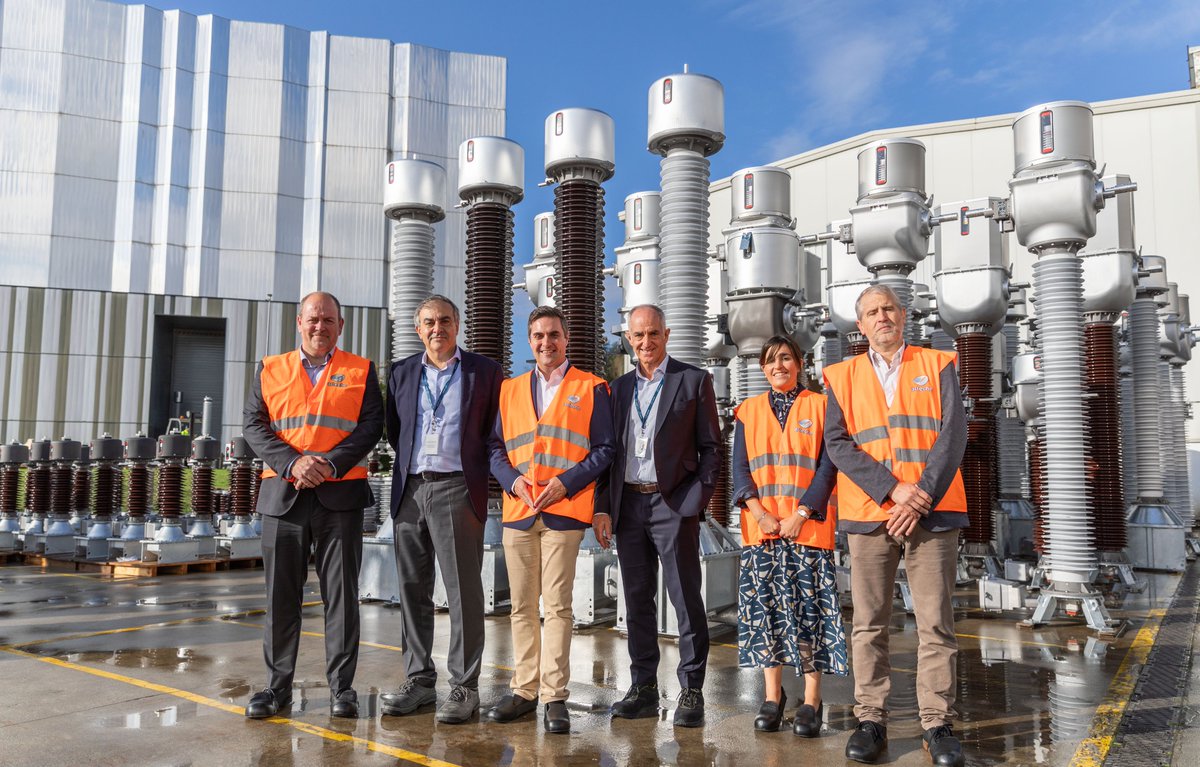 La industria vasca puede avanzar hacia la descarbonización y el autoabastecimiento energético. Hoy hemos visitado la empresa familiar <a href="/ArtecheGroup/">ARTECHE</a> que es un claro ejemplo de ello.

Genera el 59 % de la energía que consume vía renovables. Zorionak!
