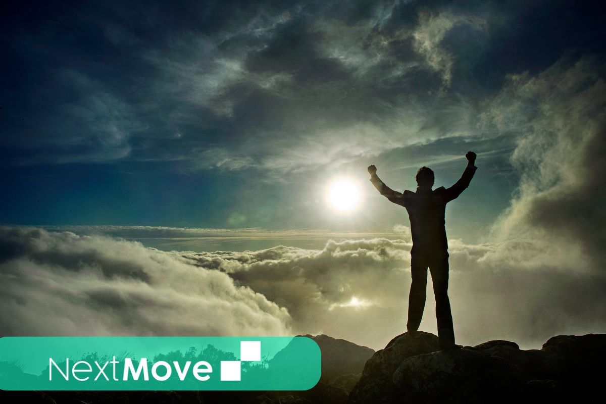 Next Move tweet media