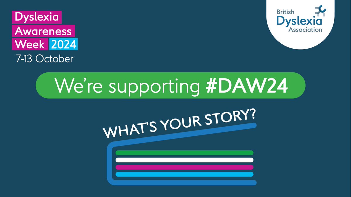 ReadEasyMW's tweet image. Many of the adults who learn to read with Read Easy have dyslexia. It’s never too late to learn to read!

If you know someone who could benefit from our help, please get in touch.

📱07939 289221
📧 mwcoordinator@readeasy.org.uk 

#DyslexiaAwarenessWeek #DAW24 #readeasy