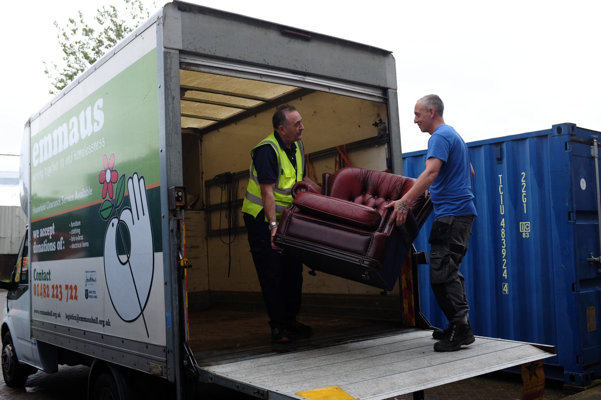 Today marks #WorldHomelessDay - an opportunity for everyone to think about the many people adversely affected by homelessness.

Your support of our charity helps even more people move on from homelessness and achieve their potential. Thank you to all of our amazing supporters! 💚