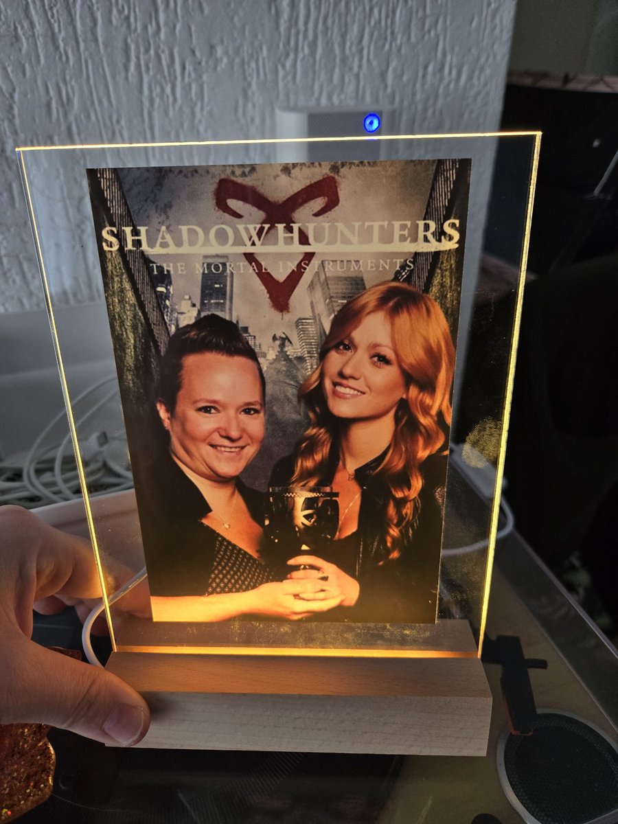JennyTS86➰🏹 (@jennyts86) on Twitter photo 38 years old today. My sister in law knows exactly what I like 🥰
<a href="/Kat_McNamara/">Katherine McNamara</a> #Shadowhunters #shadowhunterslegacy #shadowhuntersforlife #happybirthday #katherinemcnamara 38 years old today. My sister in law knows exactly what I like 🥰
<a href="/Kat_McNamara/">Katherine McNamara</a> #Shadowhunters #shadowhunterslegacy #shadowhuntersforlife #happybirthday #katherinemcnamara