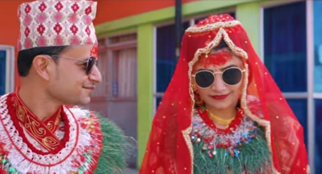 Although another year has passed,
the love we share is still alive and everlasting .
Happy marriage anniversary Mrs.Pandey❤️