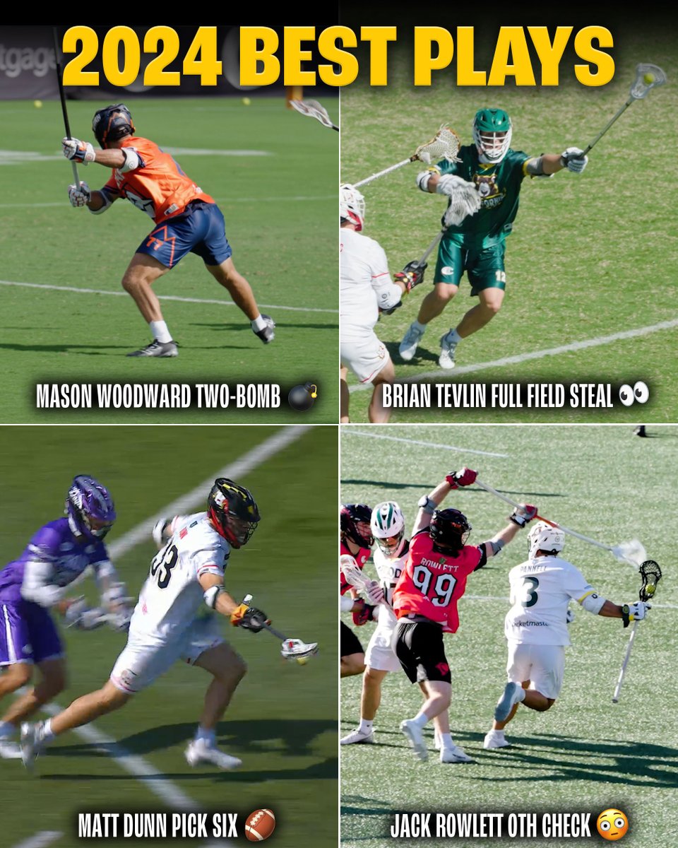 Premier Lacrosse League tweet media