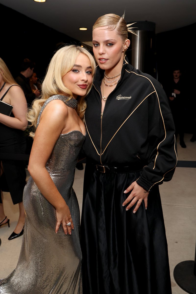 MTV's tweet image. I will never stop talking about this.... EVER! #Time100Next 

🌟 @SabrinaAnnLynn &amp;amp; @reneerapp