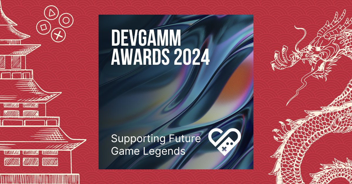 DojoSystem's tweet image. 🎮 ¡Estamos muy orgullosos de anunciar que nuestros juegos estarán en los @DevGAMM Awards 2024! 🌟

Este prestigioso evento reúne a desarrolladores indie y AA y se celebrará el 15 de noviembre.

¡Contamos con vuestro apoyo, ninjas! 💪🔥

#DojoSystem #DevGAMM #IndieGames