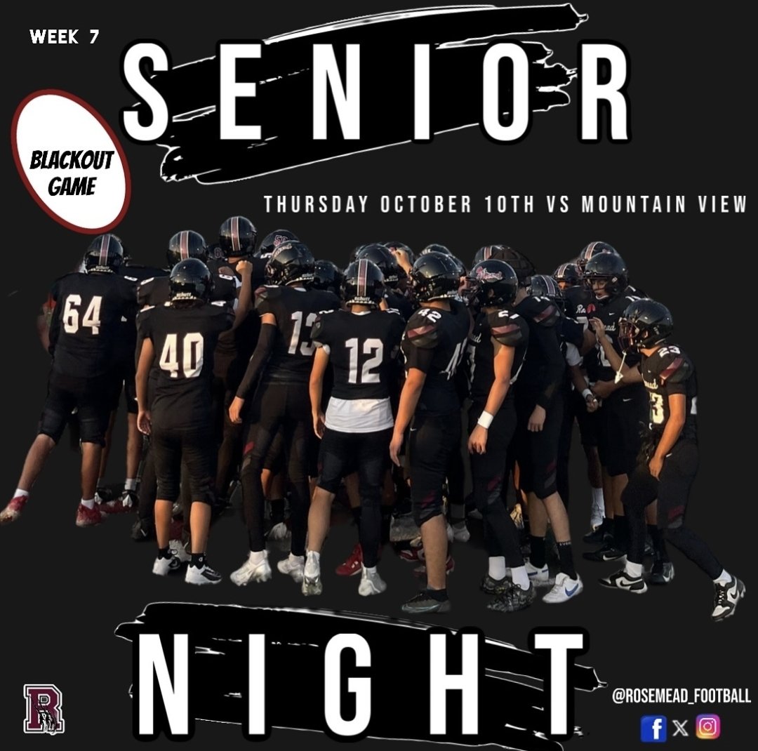 RosemeadPanthersFB (@rmpanthers_fb) on Twitter photo 