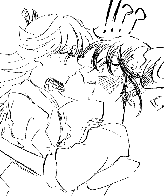 なんてことない落書き
手が包帯まみれでペンがすべるのよくないね 
