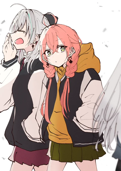 うぉとがみさんと 