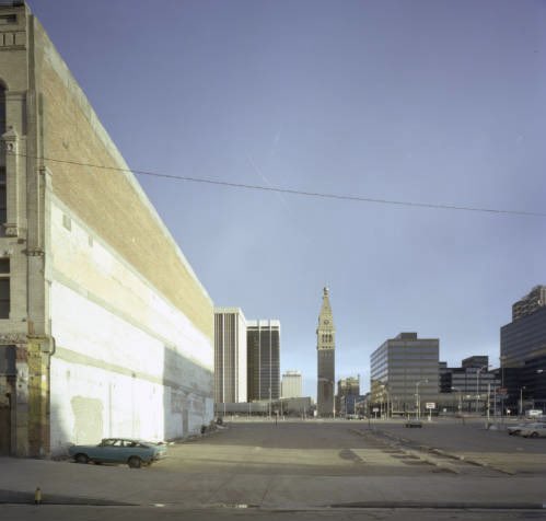 LoDoDistrict's tweet photo. Happy #ThrowbackThursday! Do you know the location of this week’s #TBT photo? #denver #colorado #lodo #explorelodo #denverhistory (Photo credit: @denverlibrary) https://t.co/ZkmvqrYMMI